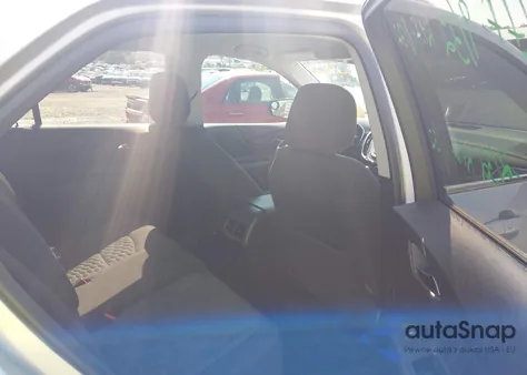 2018 Chevrolet Equinox Lt z USA, uszkodzony, nr VIN 3GNAXKEX0JS605591